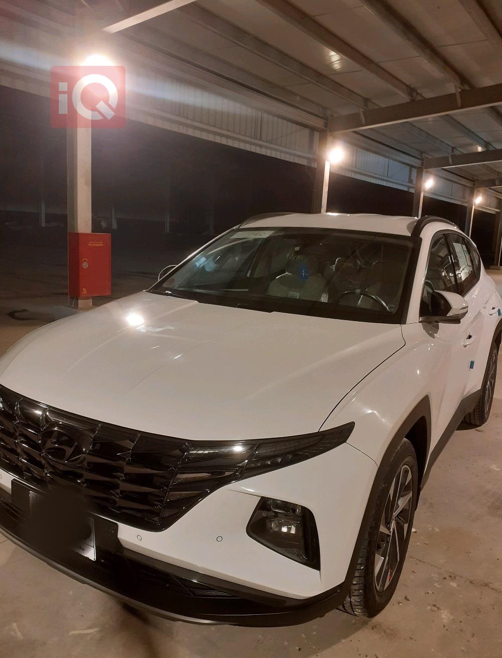 هيونداي توسان